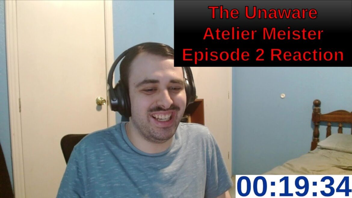 The Unaware Atelier Meister Episode 2 Reaction | ANIME REACTION
