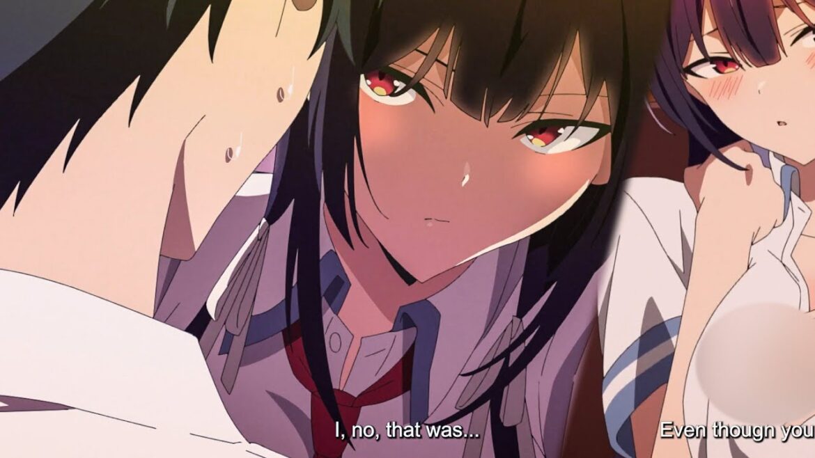I Screwed Her Plan, So She Screwed My No Nut Streak ๐ณ๐ Anime Funny Moment – Takamine San I Screwed Her Plan, So She Screwed My No Nut Streak ๐ณ๐ Anime Funny Moment - Takamine San