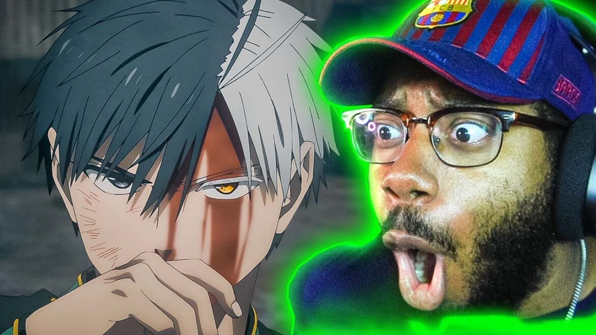 WE ALREADY THROWING HANDS!! | Wind Breaker Season 2 Episode 1 REACTION!