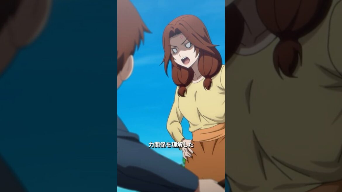 「2年の歳月を経て 私はこの夫婦の力関係を理解した」／#最強の王様 第1話より #shorts