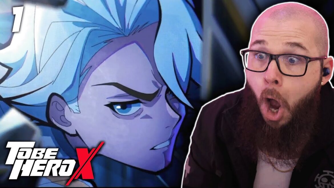 THIS SHOW IS CRAZY! 🔥 | TO BE HERO X Episode 1 Reaction