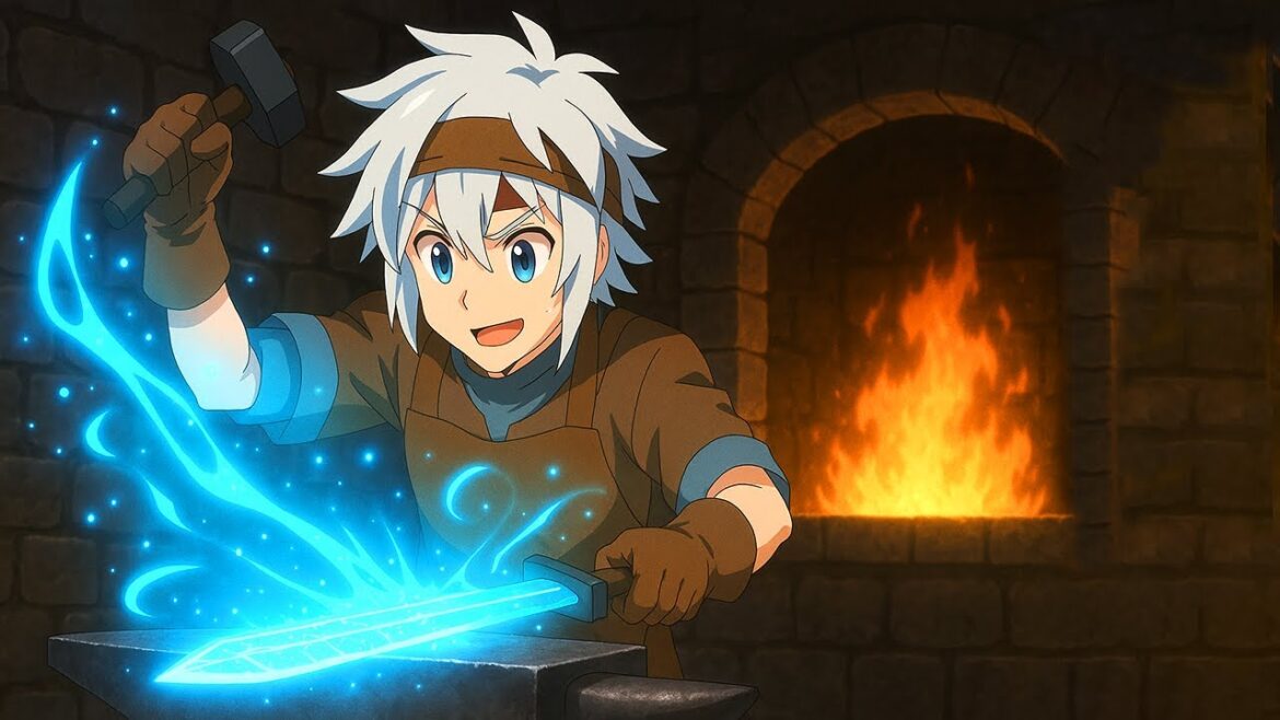 His Party Treats him Like Trash, But He is Actually The Greatest Alchemist | 2025 Anime His Party Treats him Like Trash, But He is Actually The Greatest Alchemist | 2025 Anime