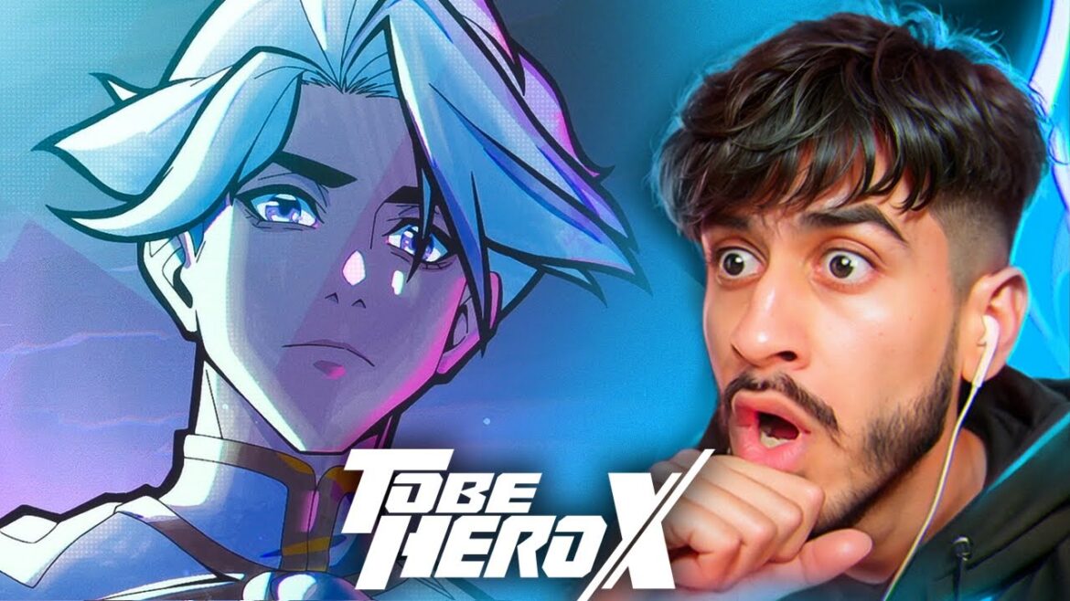ANIME OF THE YEAR!! | TO BE HERO X Episode 1 REACTION