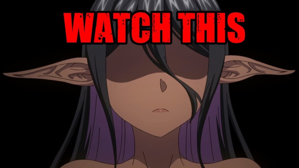 You Need to Watch Yandere Dark Elf, Only if You Like “Cultured Anime” You Need to Watch Yandere Dark Elf, Only if You Like "Cultured Anime"
