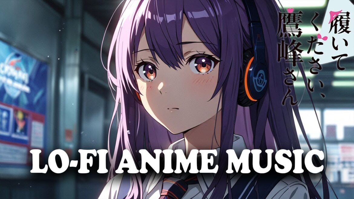 Masami Okui - Baby Baby Baby | Haite Kudasai, Takamine-san Opening Full (Lofi Anime)