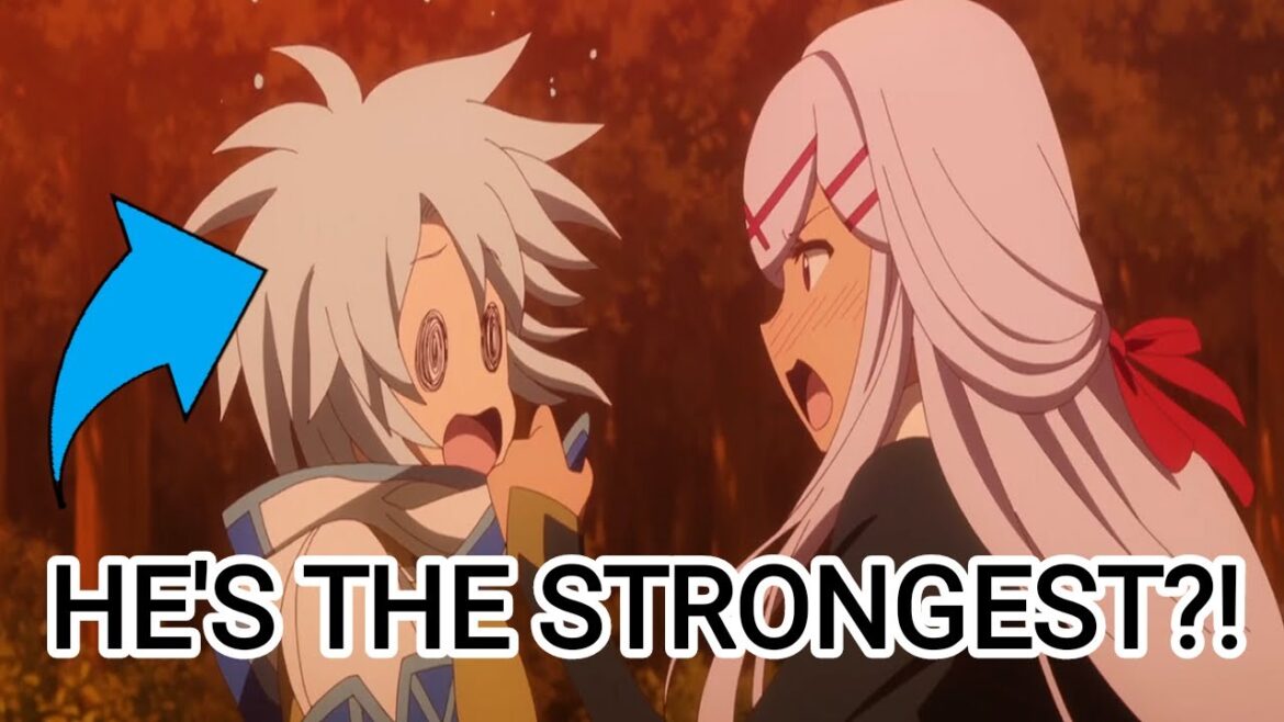 He’s Too Gentle For His Own Good! || “The Unaware Atelier Meister.” Ep.1 Review. He's Too Gentle For His Own Good! || "The Unaware Atelier Meister." Ep.1 Review.