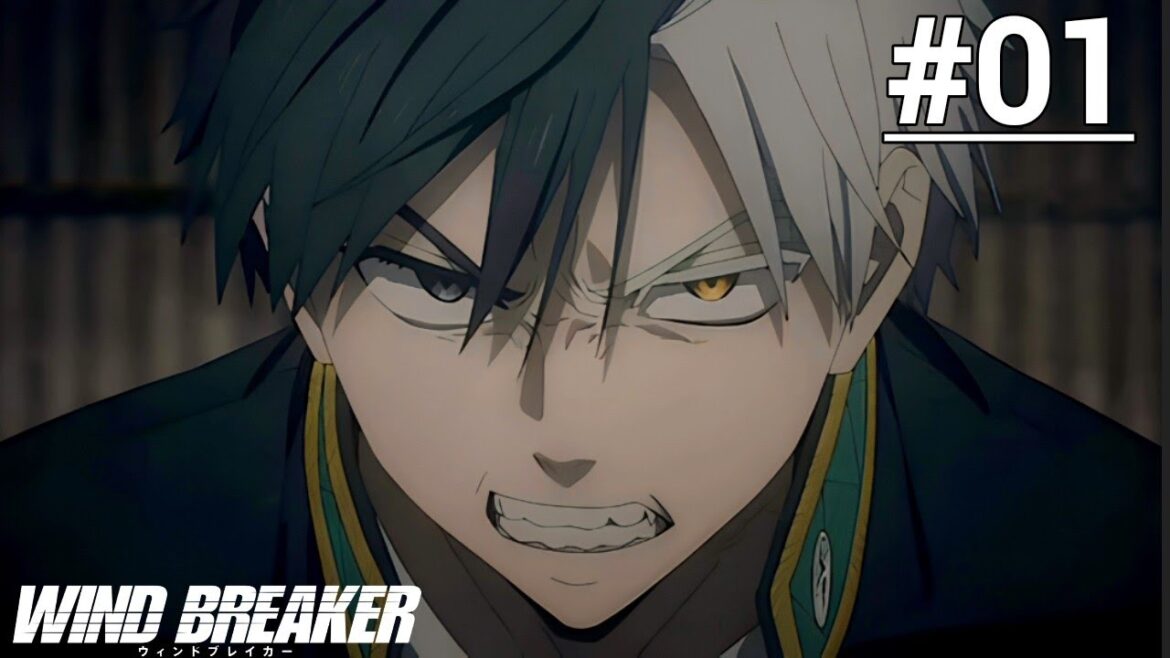 Wind Breaker Season 2 Episode 1 [Eng Sub]