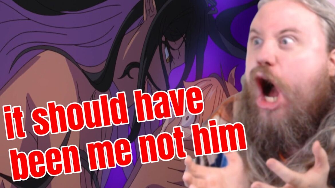 THIRSTIEST ANIME GIRL OF ALL TIME Yandere Dark Elf  Episode 1 Reaction | STALKER From Another World THIRSTIEST ANIME GIRL OF ALL TIME Yandere Dark Elf  Episode 1 Reaction | STALKER From Another World