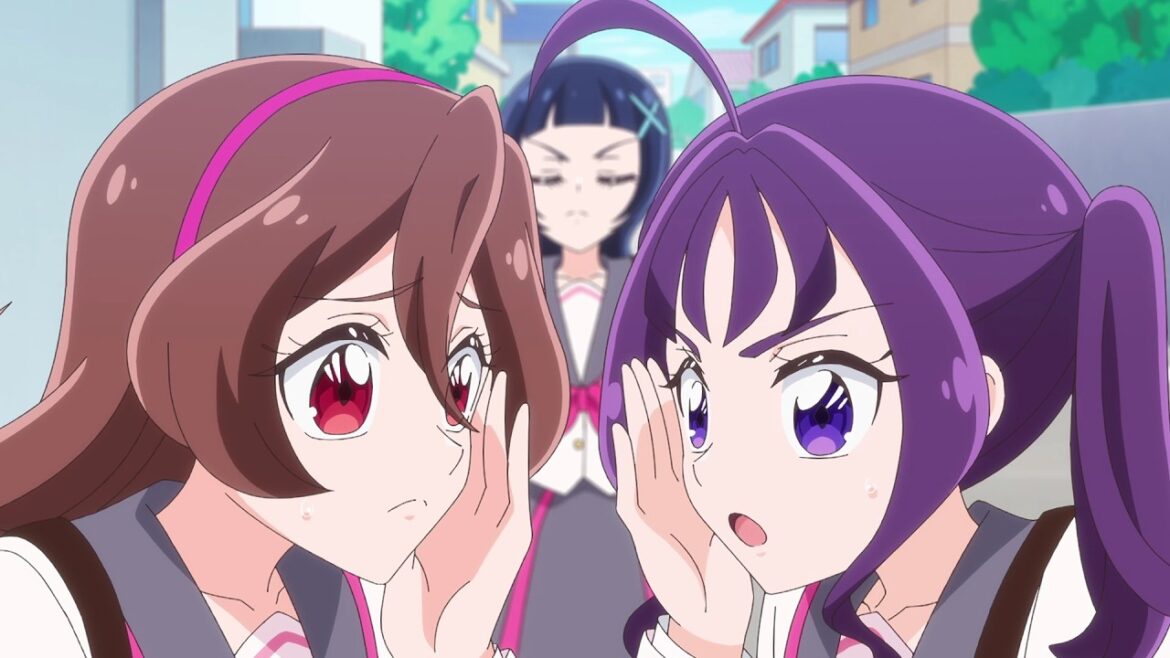 キミとアイドルプリキュア♪ 第9話 予告 (@PrettyTrad)