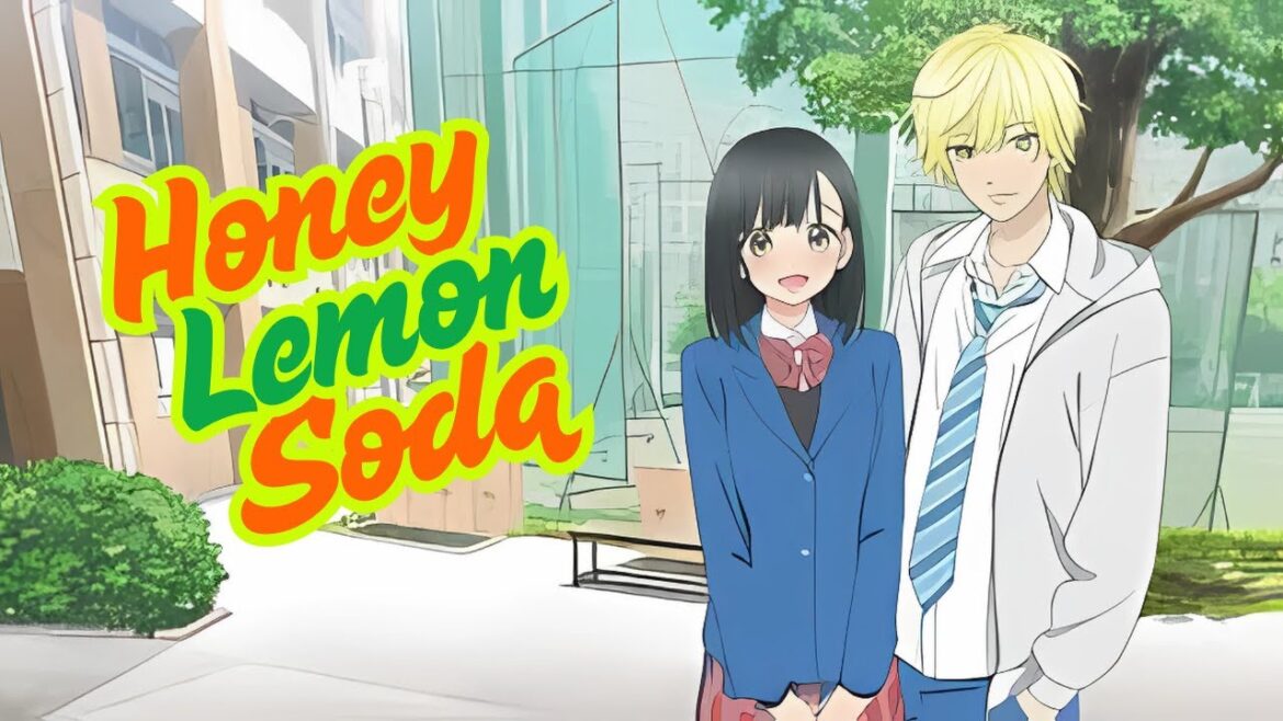 Honey Lemon Soda #HoneyLemonSoda#ハニーレモンソーダ#アニメ#マンガ#青春#レビュー#IshimoriUka#SchoolLife#Romance#評価