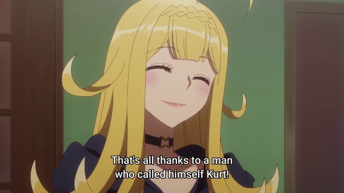 Kurt Saves Princess Liselotte from a Curse | The Unaware Atelier Meister Episode 2 Kurt Saves Princess Liselotte from a Curse | The Unaware Atelier Meister Episode 2