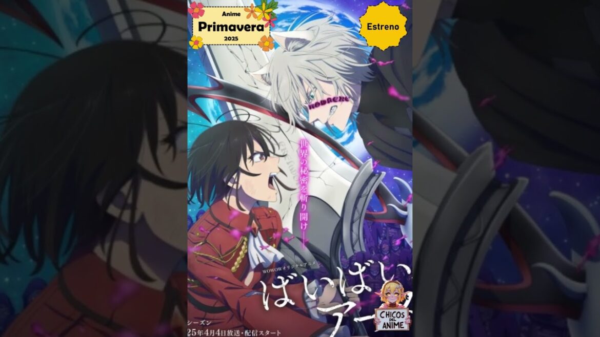 ESTRENO ANIME Bye Bye, Earth Segunda temporada