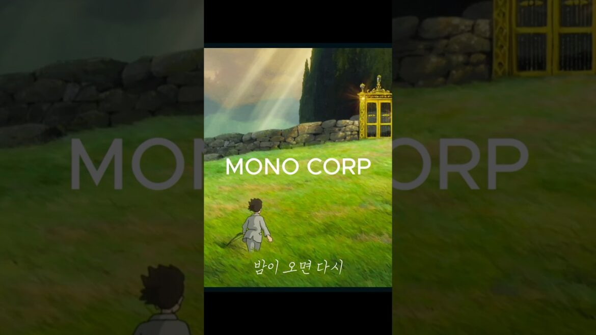 MONO CORP #shorts