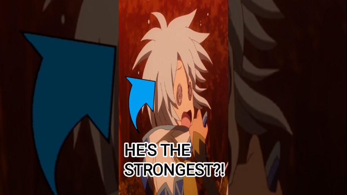 He's Too Gentle For His Own Good! #japan #manga #otaku #isekai #anime #weeb