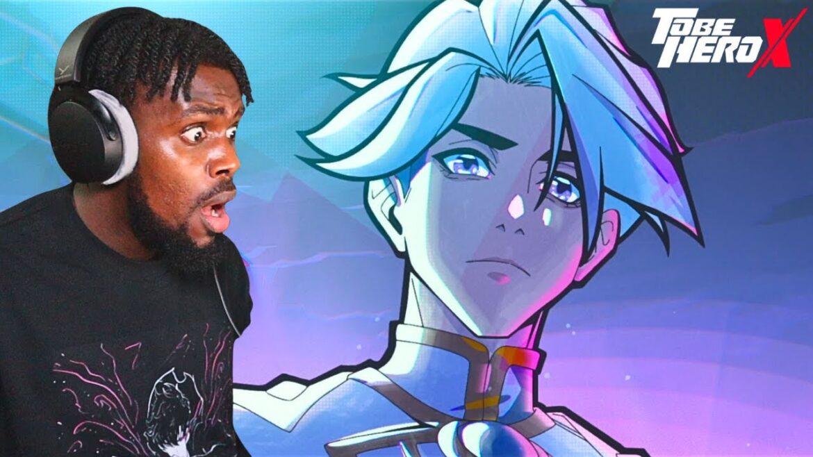 WHAT DID I JUST WATCH!?🤯 To Be Hero X Episode 1 REACTION VIDEO!!!