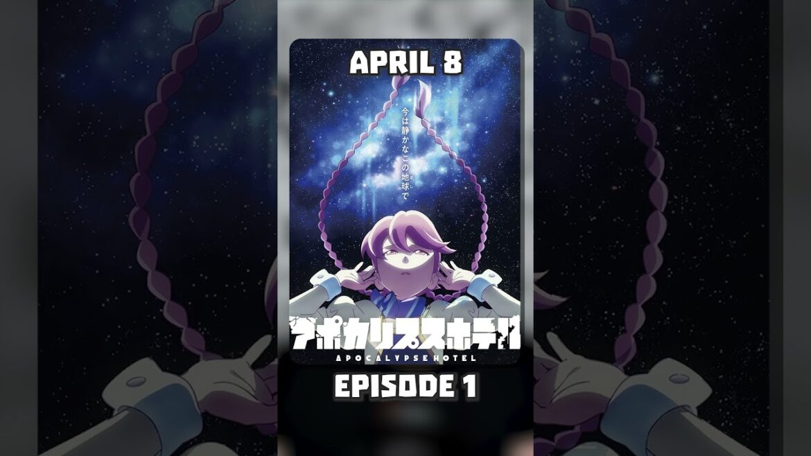 Today’s anime episodes | April 8 |#shorts #anime #animenews #anime2025 #TheShiunjiFamilyChildren