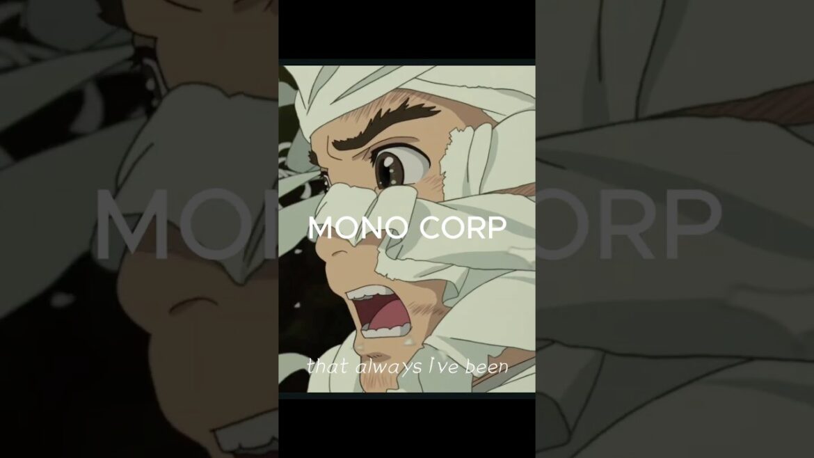 MONO CORP #shorts