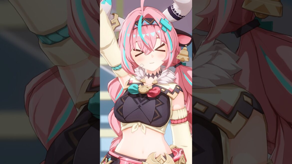 Varesa 明日の私に幸あれ 【Genshin Impact MMD】 #varesa Varesa 明日の私に幸あれ 【Genshin Impact MMD】 #varesa