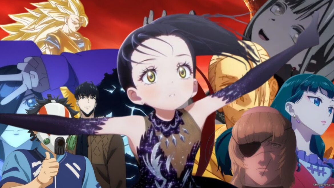 2025 WINTER ANIME HAS ENDED! 2025 WINTER ANIME HAS ENDED!