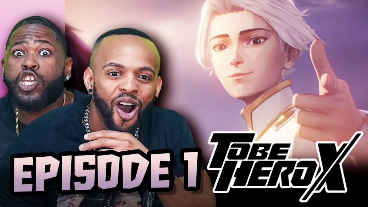Masterpiece In The Making?! 🔥 To Be Hero X Episode 1 Reaction