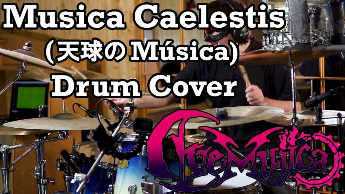 Musica Caelestis (天球のMúsica / Ave Mujica Ep 13 Insert Song) – Drum Cover –  Ave Mujica (Bang Dream!) Musica Caelestis (天球のMúsica / Ave Mujica Ep 13 Insert Song) - Drum Cover -  Ave Mujica (Bang Dream!)