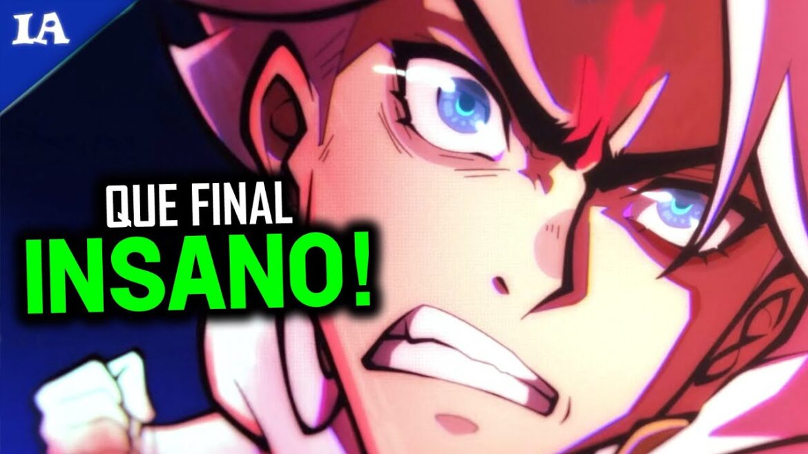 QUE COMEÇO ABSURDO de To be Hero X!