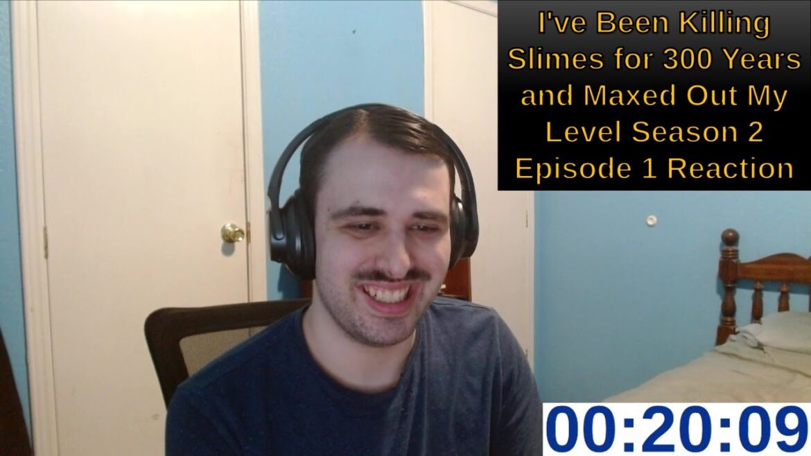 I’ve Been Killing Slimes for 300 Years and Maxed Out My Level Season 2 Episode 1 Reaction | ANIME I've Been Killing Slimes for 300 Years and Maxed Out My Level Season 2 Episode 1 Reaction | ANIME