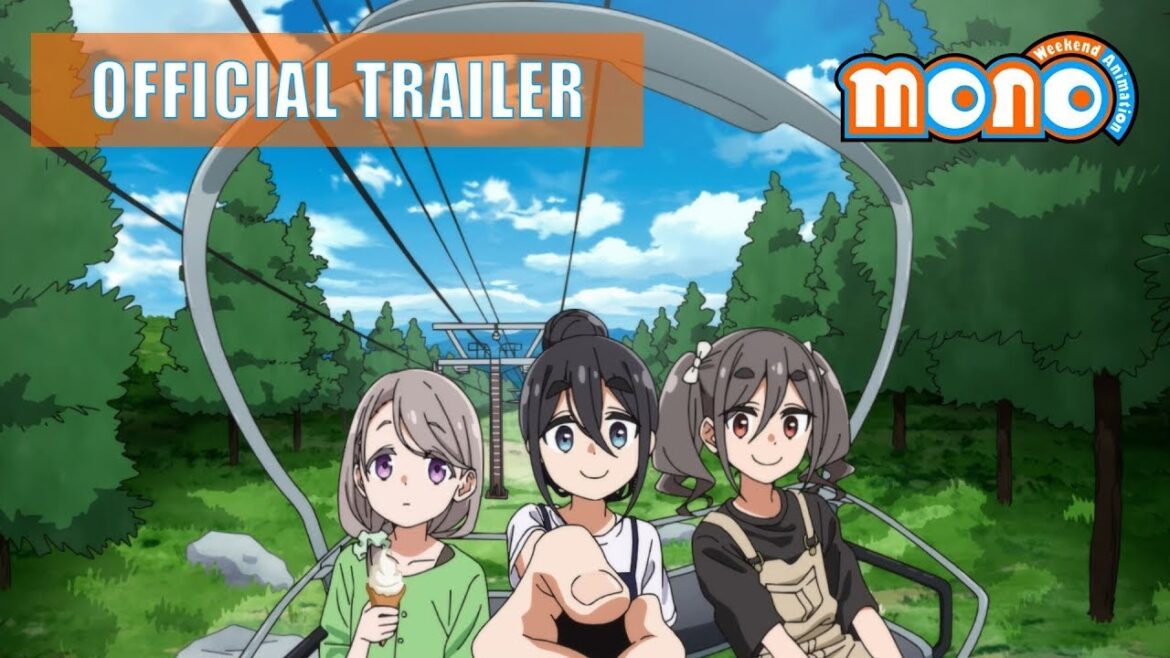 mono | Official Trailer | Eng Sub