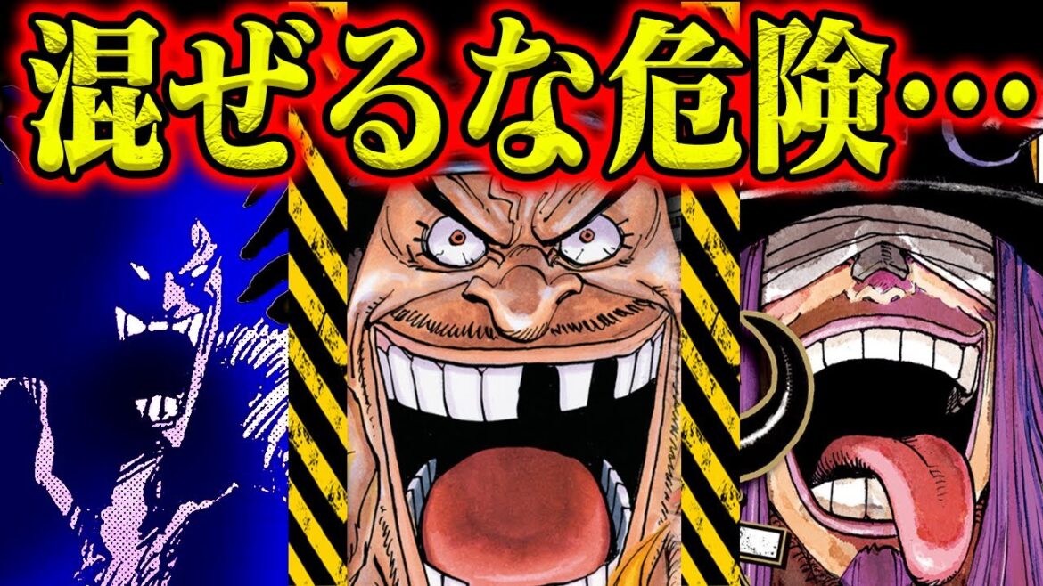 【ロックス生きてる！？】ロキは黒ひげ海賊団11番船船長となってしまうのか…【ワンピース最新話】