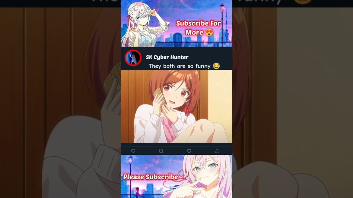 Best Anime Moment 😂🥵 | I’m Getting Married to a Girl #shorts #anime #viralshorts #animeedit Best Anime Moment 😂🥵 | I'm Getting Married to a Girl #shorts #anime #viralshorts #animeedit