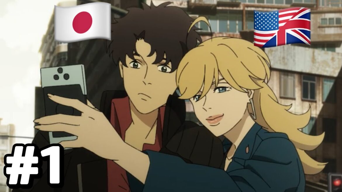 Lazarus – JAPANESE vs ENGLISH DUB | Episode 1 Lazarus – JAPANESE vs ENGLISH DUB | Episode 1