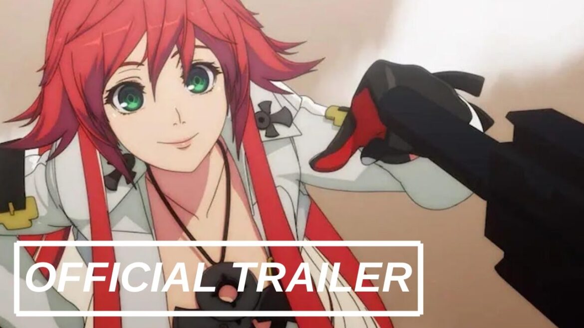 Guilty Gear Strive: Dual Rulers - Official Trailer (English Subtitles)