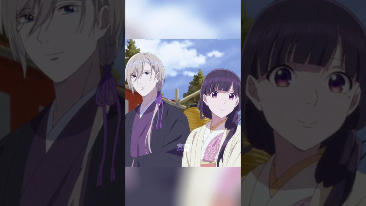 My Happy Marriage Season 2 Episode 7 🥰😘 | #myhappymarriage #anime