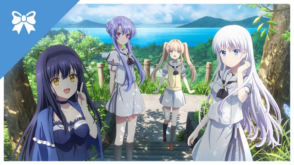 Summer Pockets - Opening Full | "ALKATALE" by Konomi Suzuki (Lyrics)