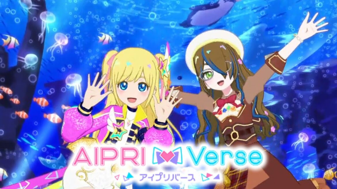 【お友達とアイプリバース#4】ファンサ会2025年1月その4♪【ゲーム筐体第5弾後半】【ライブ】【マイキャラ】【ワッチャプリマジ!】