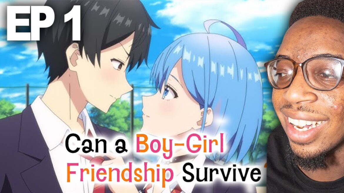 Can a Boy-Girl Friendship Survive? | Episode 1 REACTION