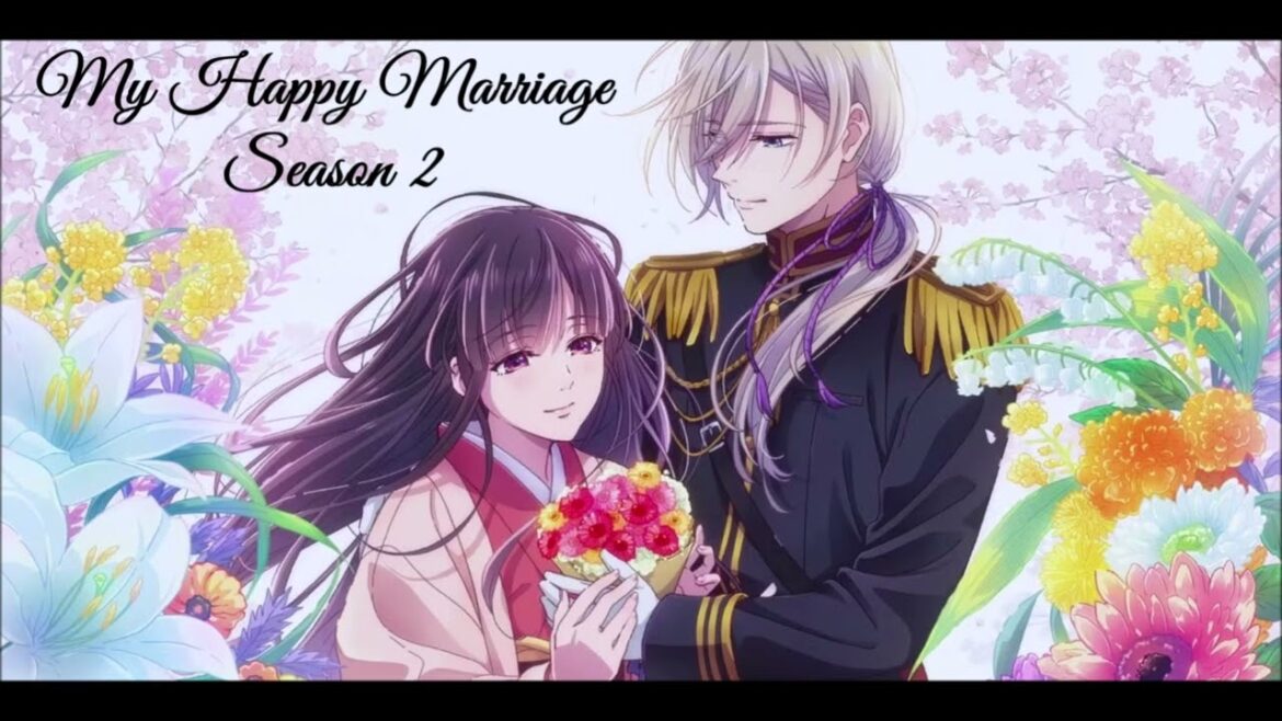 My Happy Marriage (Season 2 OST) - Opening (Riria)