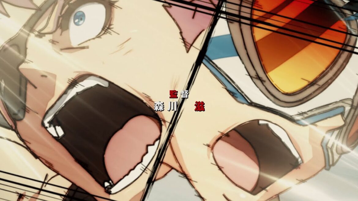 Guilty Gear Strive Dual Rulers EPISODE 1 recap full Review - Animes+