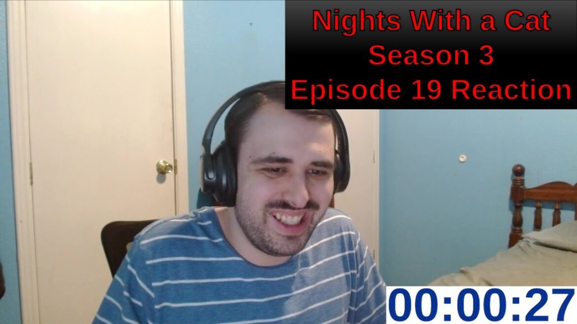 Nights With a Cat Season 3 Episode 19 Reaction | ANIME REACTION