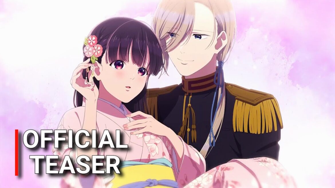 My Happy Marriage Season 3 - Official Teaser