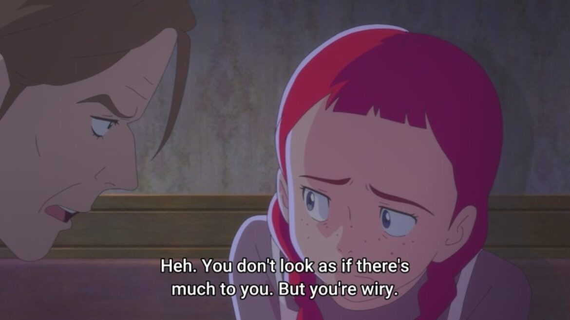 Anne Shirley episode 1 review