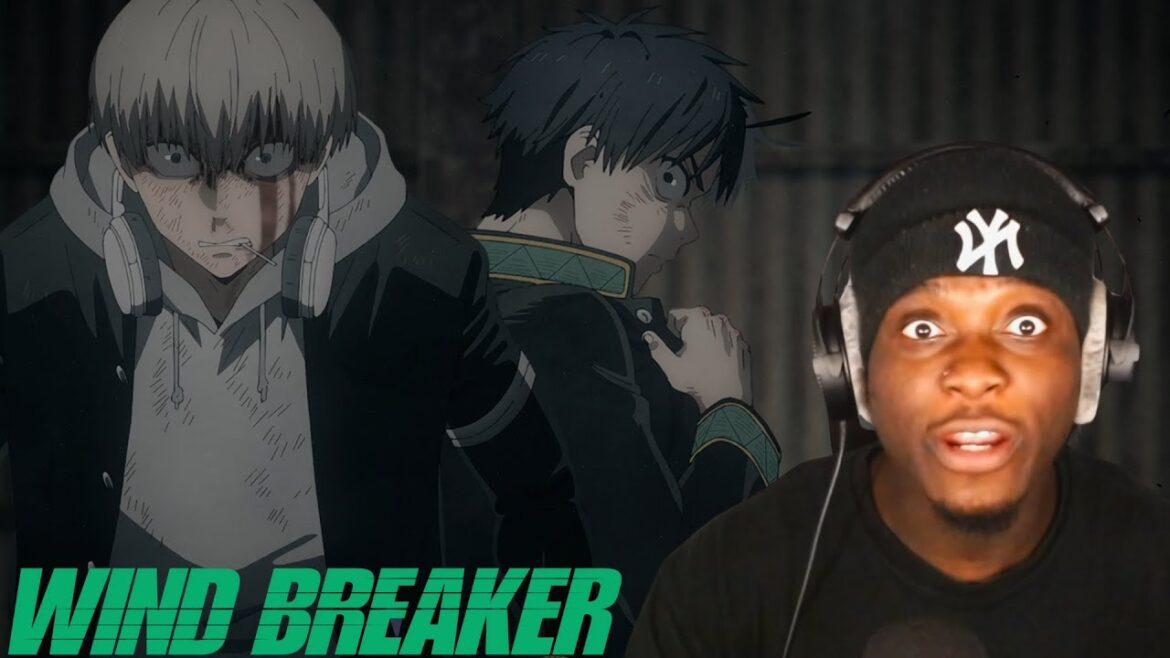 Oh BOFURIN BOXING🥊!! BOFURING DISMANTLE KEEL!! Wind Breaker Season 2 Episode 2 REACTION VIDEO!!!