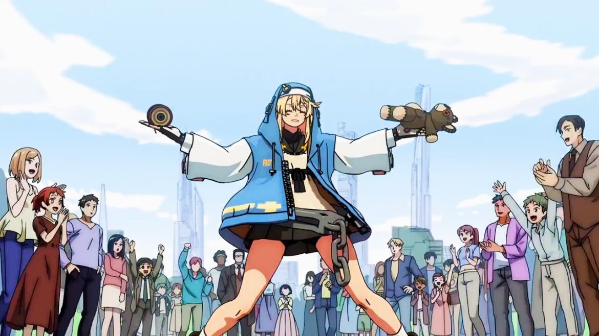 Guilty Gear Strive Dual Rulers - All Character Introductions (UPDATED)