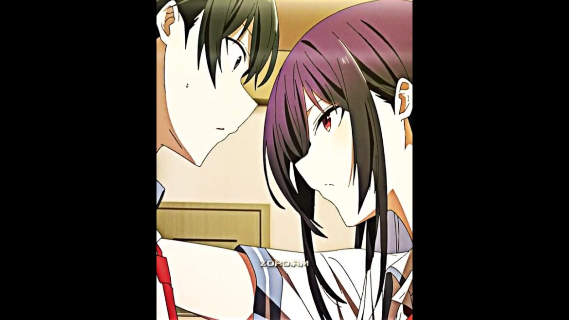 Takane takamine😍❣️ | (Haite Kudasai, Takamine-san) #takamine #anime #manga #animeedit