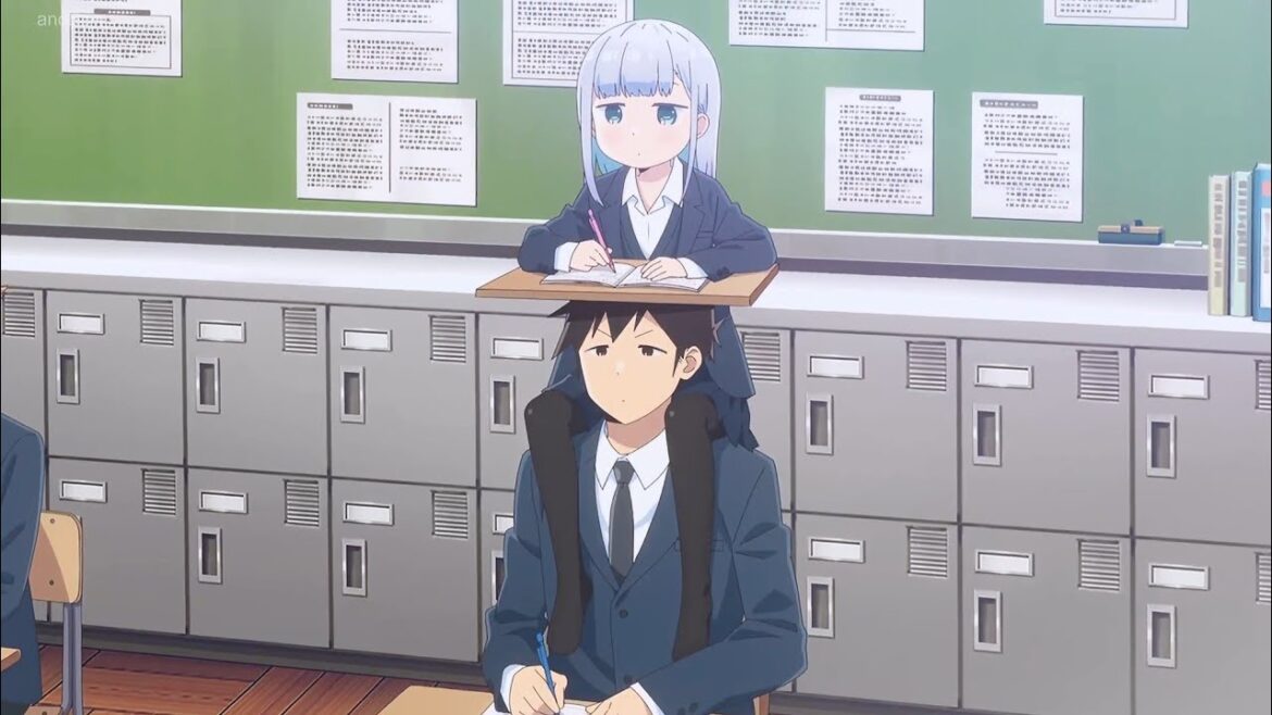 阿波連さんははかれない season 2 episode 1 Full | REACTION 阿波連さんははかれない season 2 episode 1 Full | REACTION