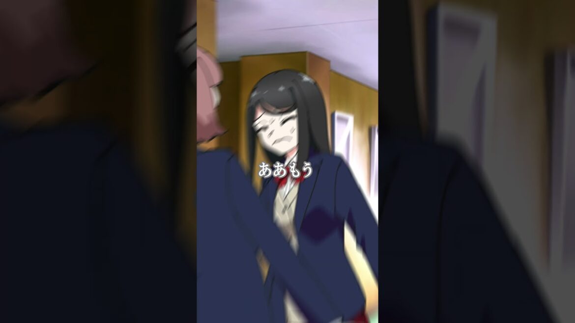 気まずい瞬間あるある #shorts #GANMAアニメ