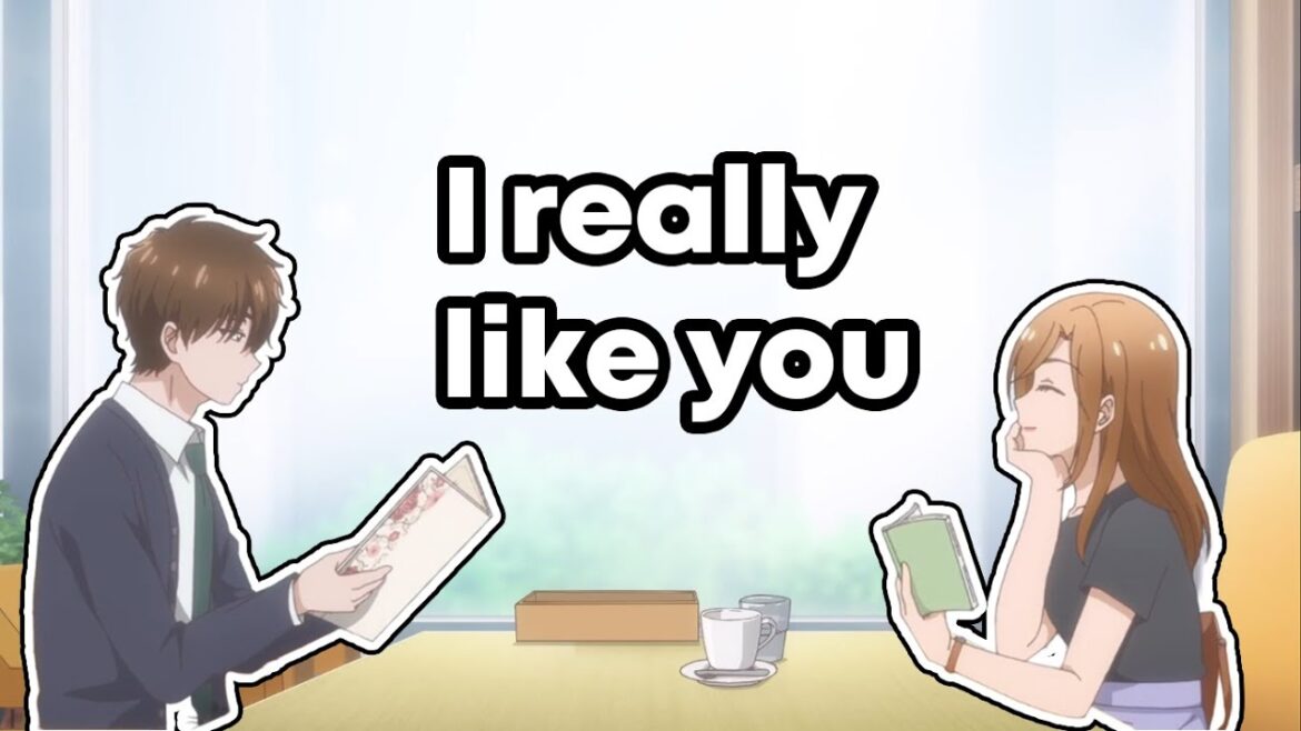 This Anime Is Actually The BEST Adult Romance Ever