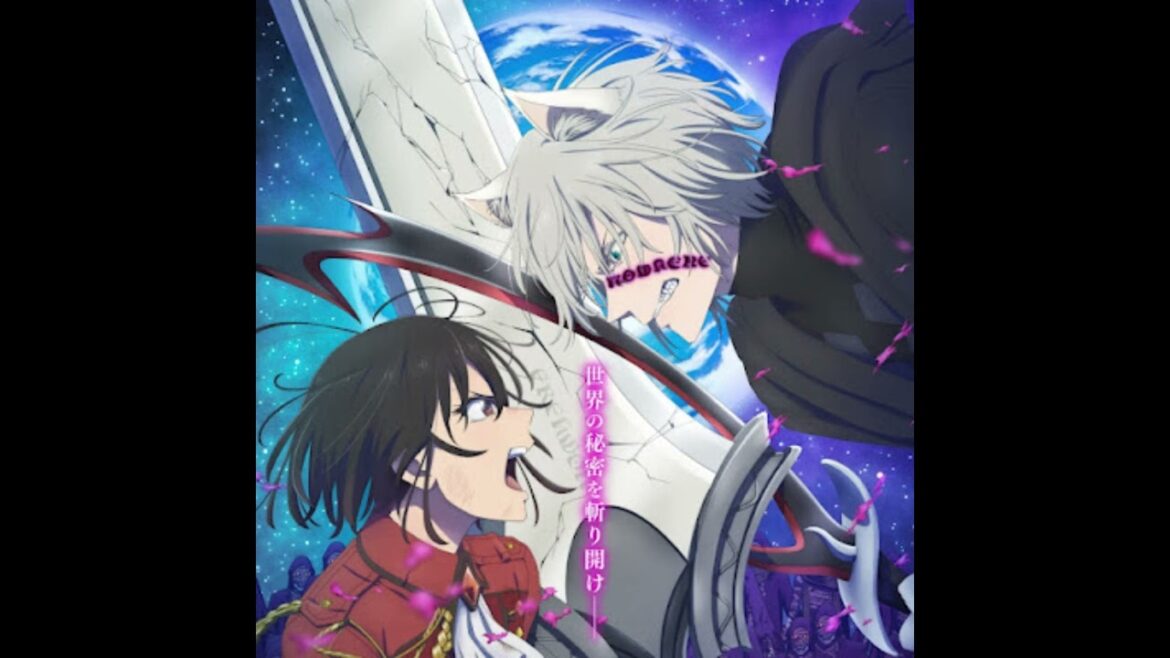 MOONWORK ~ ASCA [Ost. Bye Bye, Earth 2nd Season ED]
