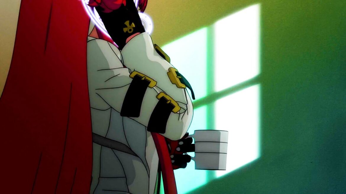 Guilty Gear Strive Dual Rulers Episode #2 but it's just Jack-O