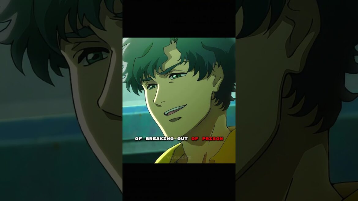 「He Escaped From Prison🔒😲」- Edit Lazarus #anime #shorts #editanime #lazarus #axelgilberto